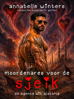 cover image of Moordenares voor de Sjeik
